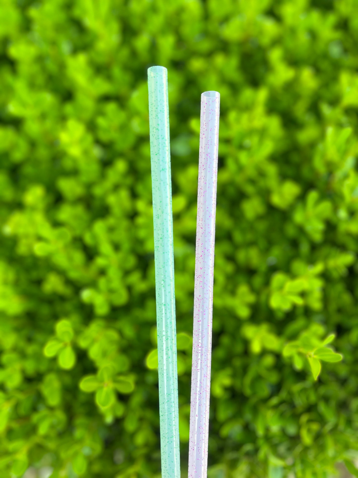 Color Changing Straws