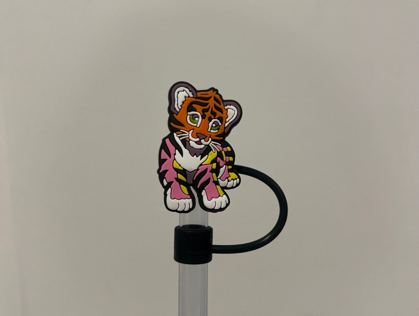 LF Tiger Straw Topper