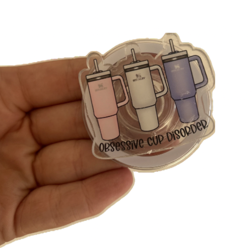 Tumbler MagSafe Popsocket