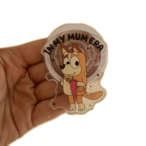 Mum Era MagSafe Popsocket