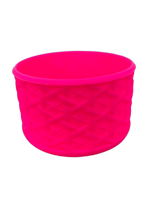 Hot Pink Woven